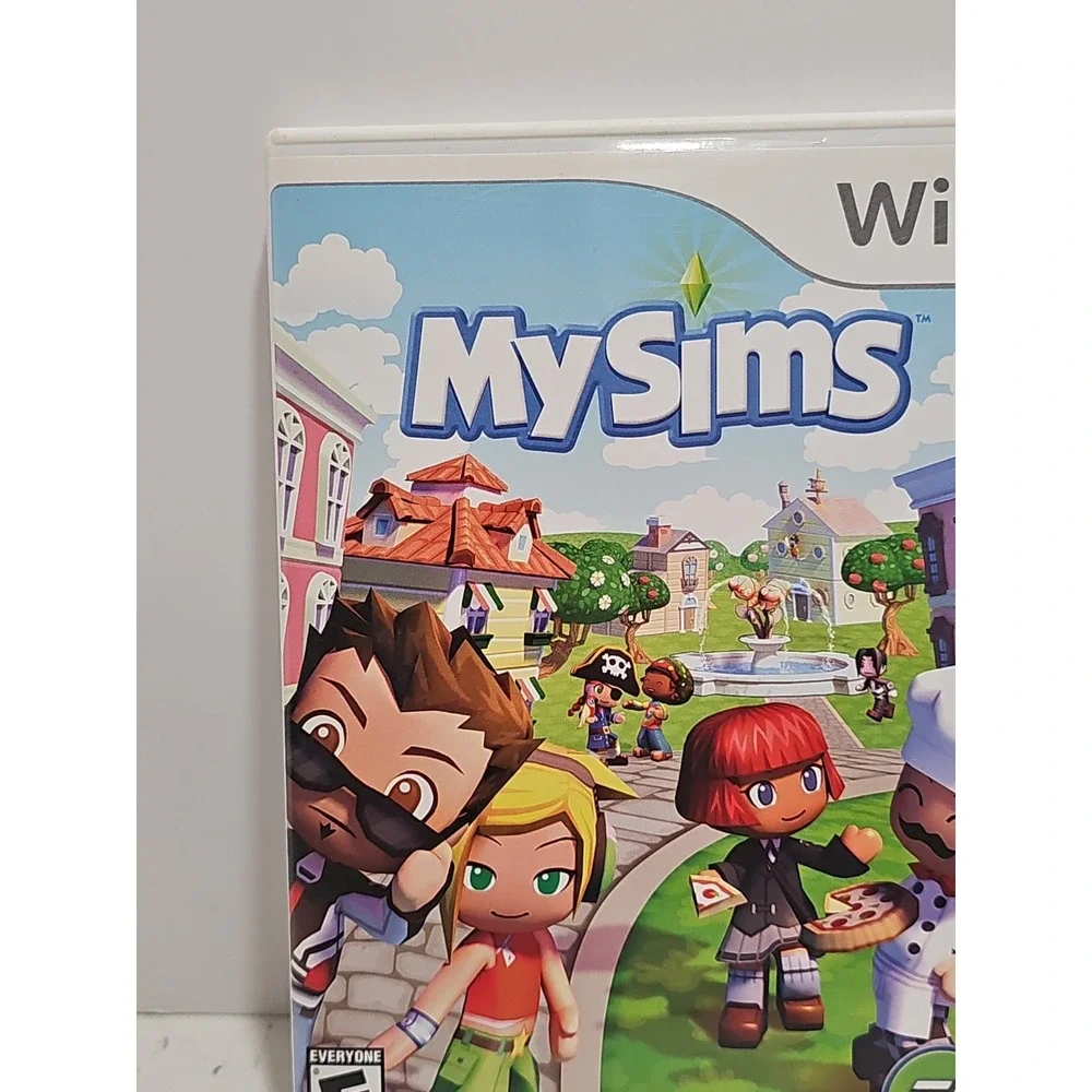 My Sims - Nintendo Wii